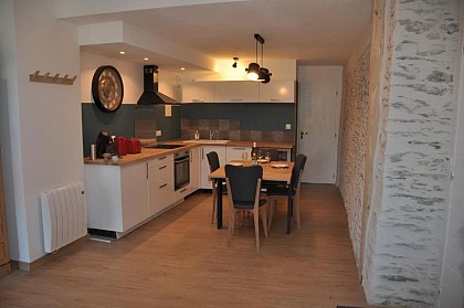 Maison cosy - centre Oudon