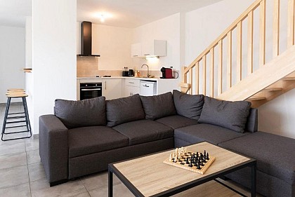 Gîte Maison d'Anetz