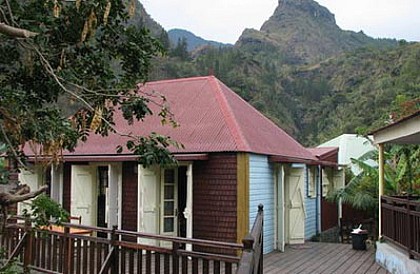 Gîte de Grand place Cayenne