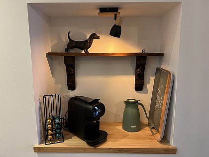 Les Petits Chiens - Gîte Le Ratelier