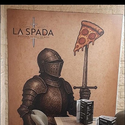 La Spada Pizzeria