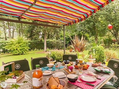 Chambre d'hôtes Les Bosquets