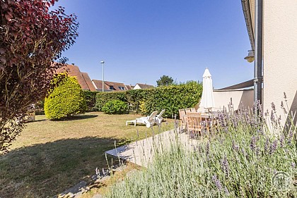 Gîtes de France G1240 : Sur les plages de Barneville-Carteret