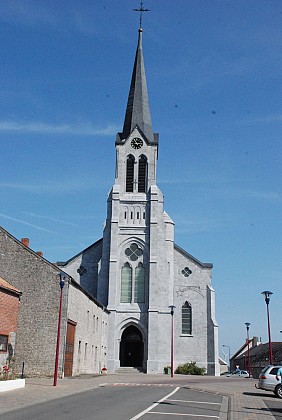 Church Saint Martin