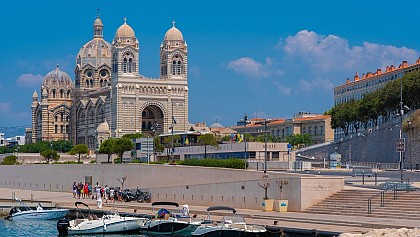 The Cathedral of La Major