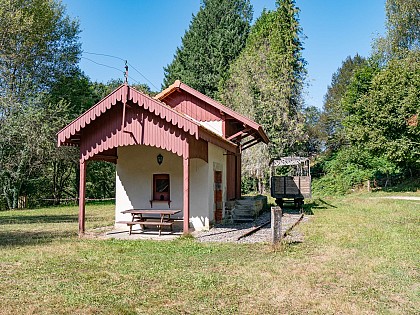 Gare Tacot d'Espagnac