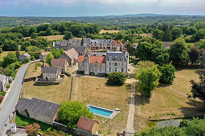 Le domaine des Malaitries