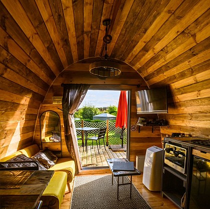 Gîtes et camping de Warincthun