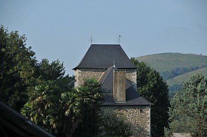 Patrimoine bâti à Menditte