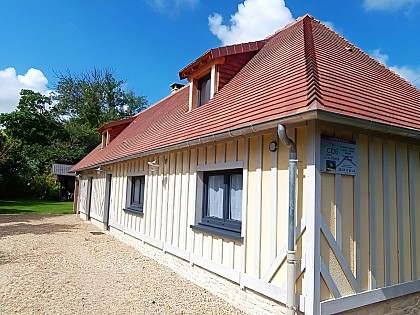 La Grange d'Auberville - Escapade Normande
