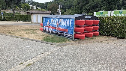 KAYAKOMAT