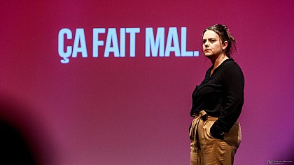 SPECTACLE "CHATTOLOGIE" // Comédie des 3 Bornes