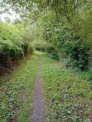 La vallée du ruisseau des Prés Josse