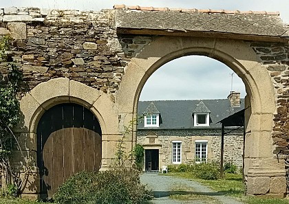 Le manoir du Grand Couvran