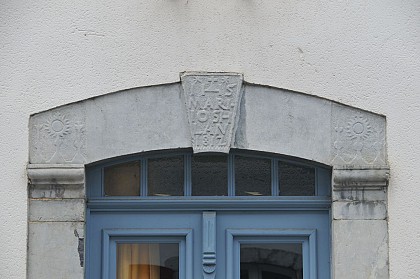 Le patrimoine de Barcus