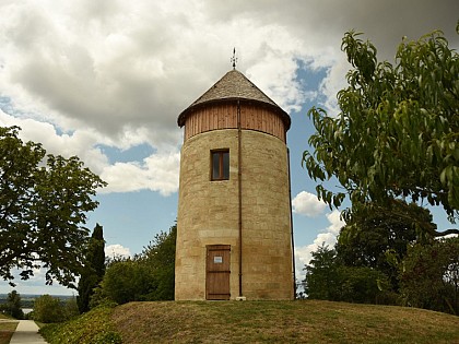 Refuge du Moulin de Montalon
