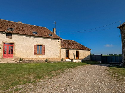 Le Petit Gîte à la ferme de Millançay