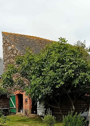 Le hameau de la Ville Tourault