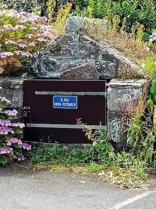 Puits de la Ville Tourault