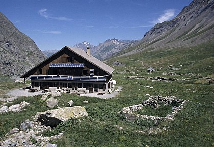 The Alpe Refuge