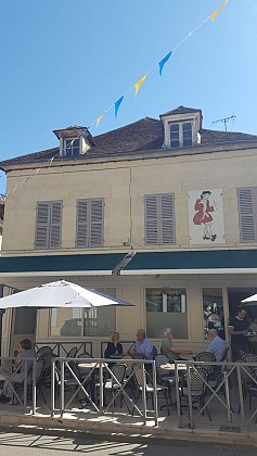 A Mon Oncle Benjamin