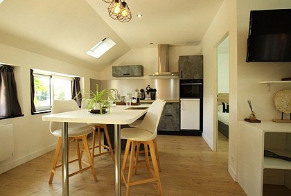 Appartement Junior Suite 4