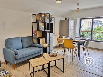 GÎTE BEAUSOLEIL, APPARTEMENT, 4 PERSONNES