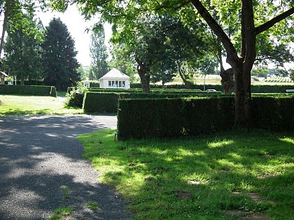 Camping Les Grenettes