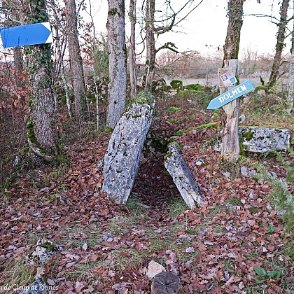 Dolmen du Cloup-de-Rhines