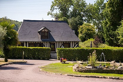 Gîte "La Bouillerie" Domaine de Geffosses