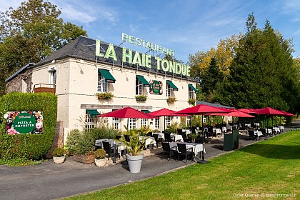 La Haie Tondue