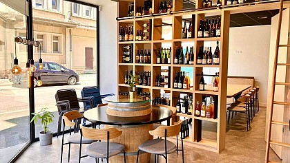 Cave et Cantine Terroir dit Vin