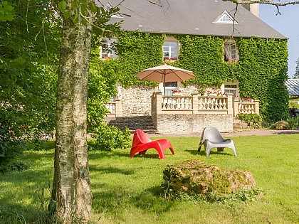 Le Pont de Benneville