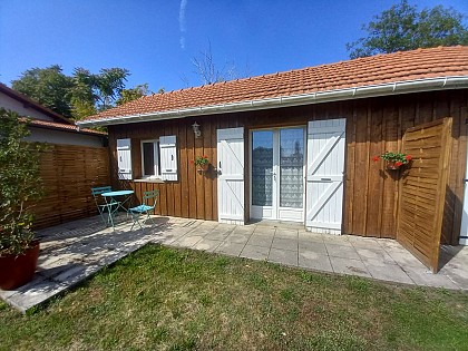 La petite maison du bassin d'Arcachon