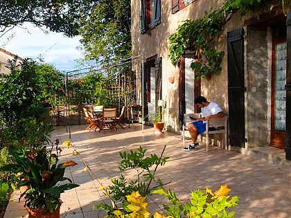 Gîte Chez Esther