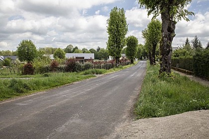 Observatoire Photographique des Paysages : lotissement 2010