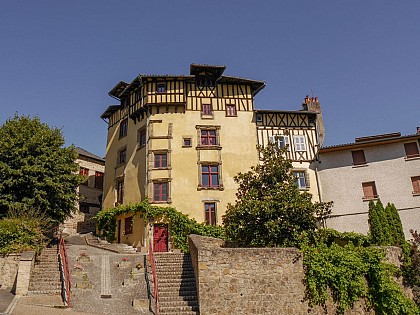 Couvent des Bernardines