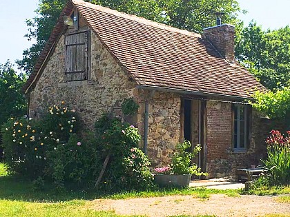 Charmante petite maison