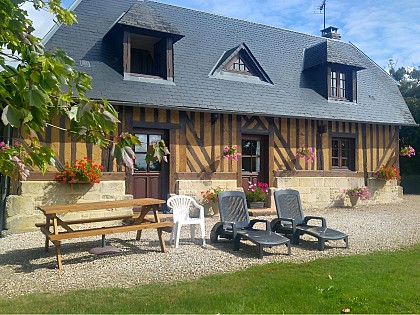 Gite ferme cidricole