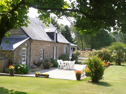 Gite des Mitouflères