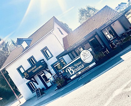 Restaurant Au Relais Boulas