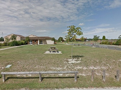 Aire de pique-nique de Savignac