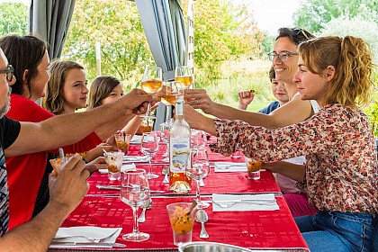 Restaurant- Guinguette Le Bal