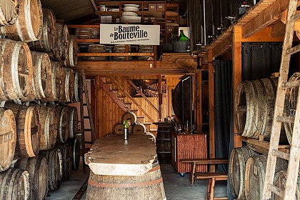 Discovery tour - Compagnie de Bouteville