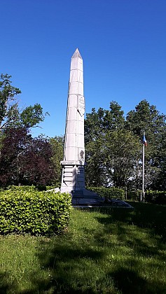 Mémorial du Corps Franc Pommiès