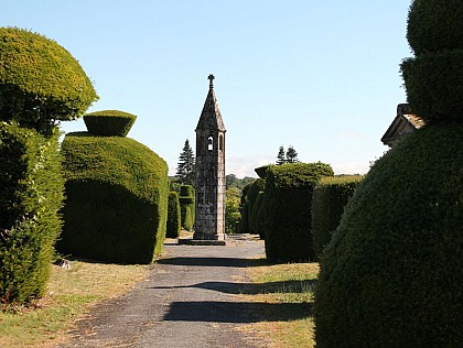 Lanterne des morts de La Souterraine
