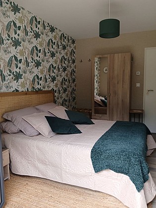 Chambre d'hôtes "La Vie Là"