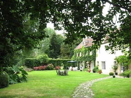 Le Bas Manoir