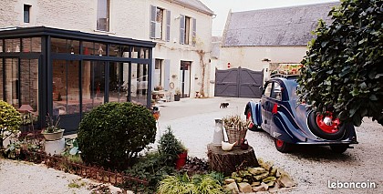 L'Escale chambres d'hôtes