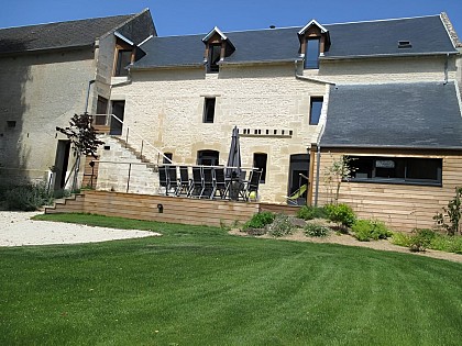 Ma Maison de Famille